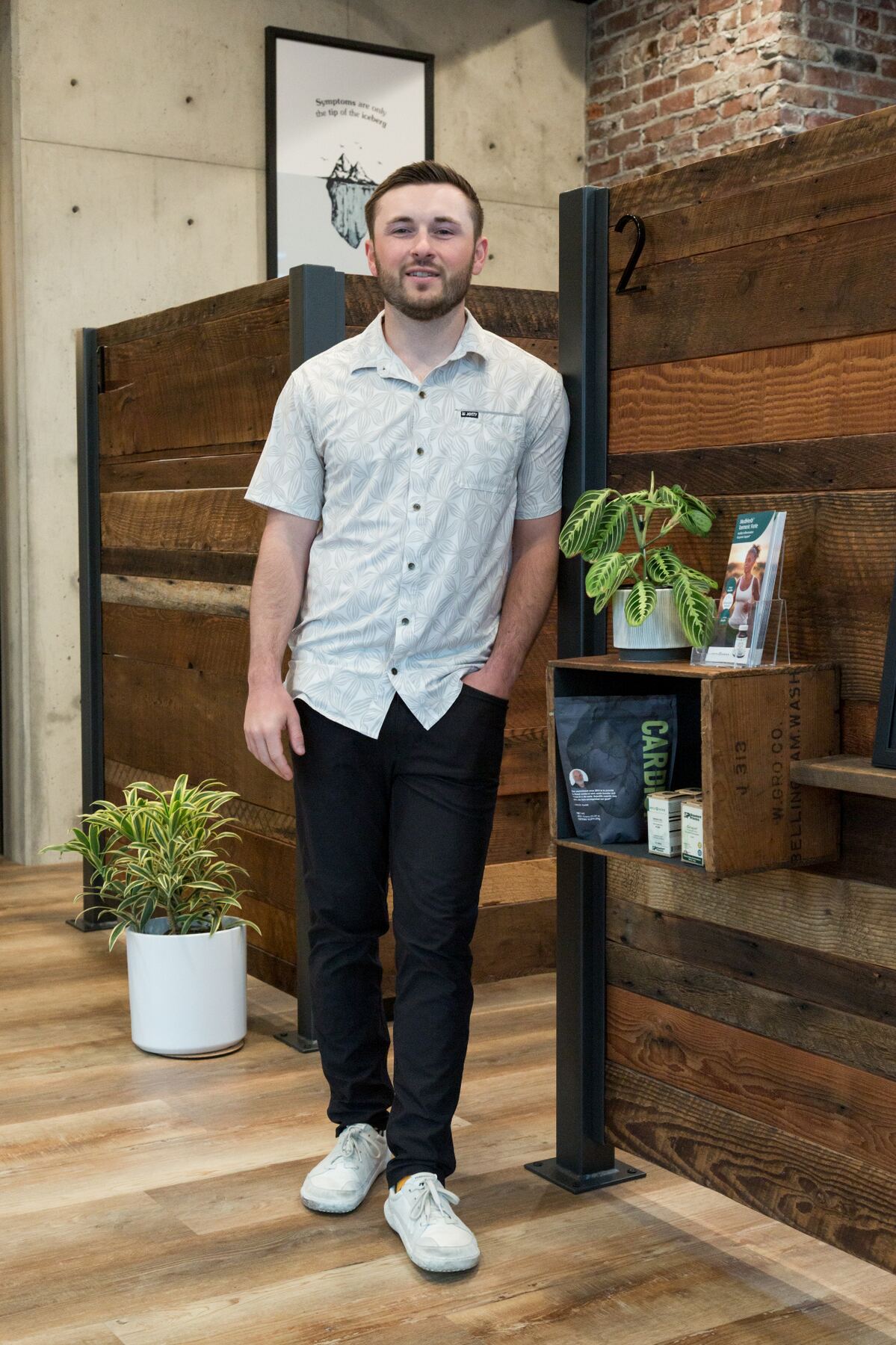 Dr. Dakota Turgeon, DC — Bellingham chiropractor