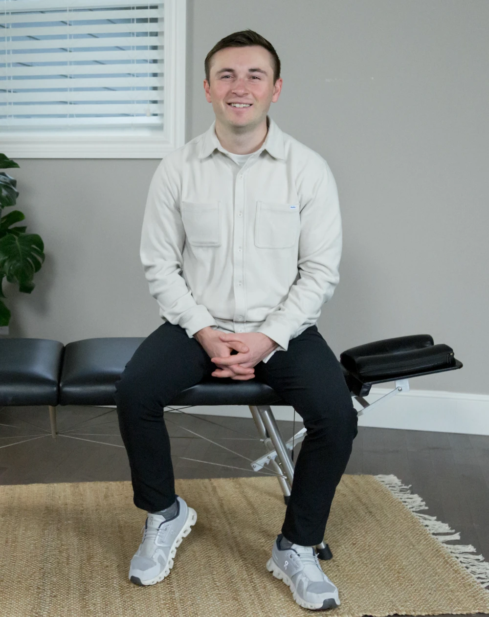 Chiropractor Bellingham WA Dakota Turgeon